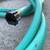 2x 10ft garden hose + yellow sprayer nozzle 2 thumbnail