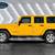 2015 Jeep Wrangler 4x4 4WD Unlimited Sahara Sport Utility 4D SUV 5 thumbnail