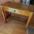 Stickley Brothers Quaint furniture line desk. 8 thumbnail