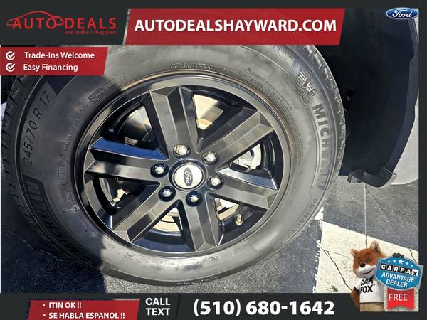 2021 Ford F150 F 150 F-150 Super Cab XLT Pickup 4D 4 D 4-D 6 12 ft - $27,999 (Auto Deals)63499122198529121