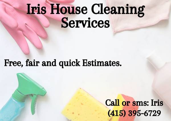 🟣Iris House Cleaning. Condos. Apartments. Move In Out, more🟣 1