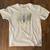 SAKE 100% COTTON MEN’S LARGE GRAPHIC Duck TEE Pre-owned 2 thumbnail