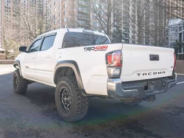 2019 Toyota Tacoma Doble Cabina TRD Off-Road Camioneta 4D 5 ft - APROBACIÓN GARANTIZADA - $24,450 (+ Prime Motors)63616440060035124