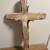 22 Inch Jesus Christ On Cross W/ Rose Statue 4 thumbnail
