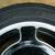 2009-2013 Harley Davidson 16" Airstrike / Rear Mag Wheel & Tire, Black 3 thumbnail