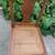 Vintage antique wood chair 2 thumbnail