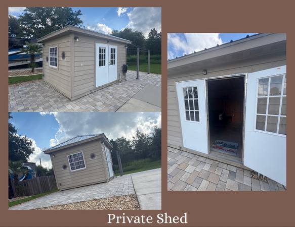 $1,035 Gorgeous RV/5th Wheel Site, ACROSS from clubhouse! Silver Springs, FL (Ocala)63768466347777122