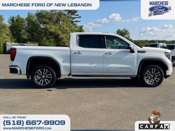 2023 GMC Sierra 1500 Denali 4x4Crew Cab 58 ft SB FOR - $51,900 (14666 Route 22, New Lebanon, NY 12125)63442708017281121