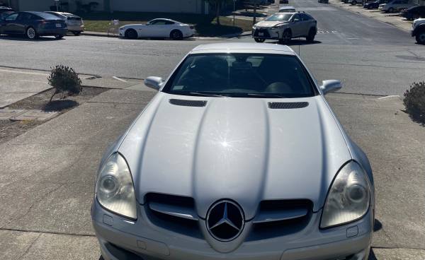 2005 Mercedes SLK 350 Roadster Hardtop Convertible Low Miles - $5,45063470230358273123