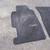 Rare 1992-1996 Honda Prelude Factory OEM Floor Mats Black Carpet 2 thumbnail