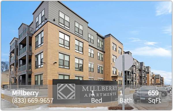 $1,429 / 1 hab - 659 pies² - ¿Sin auto? ¡Ningún problema! ¡Excelente comunidad cerca de líneas de transporte! 1 habitación/1 baño (Saint Paul - Saint Anthony Park)63868699534979121