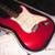 1989 Fender USA Strat Standard Red Lite Sparkle 1 thumbnail