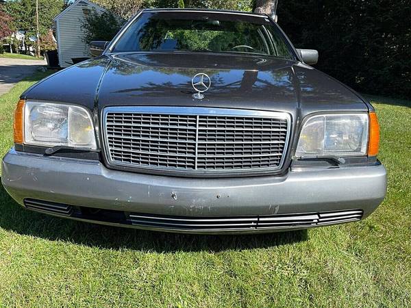1992 Mercedes-Benz 300-Class 300 SD 4dr Turbodiesel Sedan - $5995.0063623751332355122