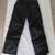 Youth 6/7 Black Snow Pants, Ixtreme Outfitters 1 thumbnail
