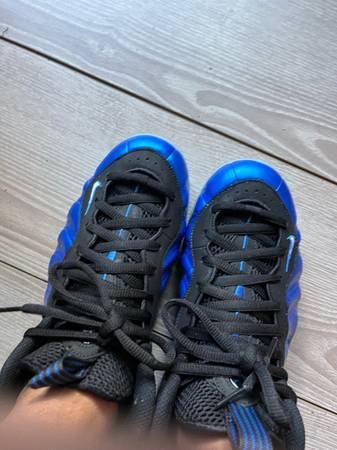Nike Foamposites 1