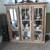 Rustic Barn Wood China Cabinet 1 thumbnail