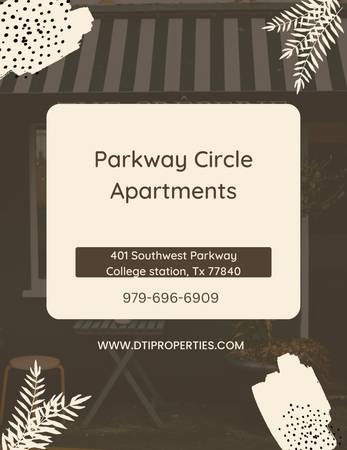 $789 / 1br - 667ft2 - ¡Solicita en línea hoy! ¡Tarifas de solicitud eliminadas!! (401 Southwest Parkway)63806733977603120