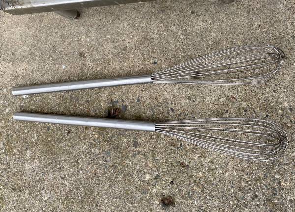 36” French whisk 1