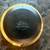 Leeman Marble Quartz Table 2-Piece Top Round Clock Vintage Green Gold 5 thumbnail