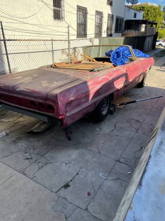 1964 Chevy impala convertible - $23,850 (Minneapolis)63470777180289124