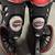 Land Roller Mojo Skates Red Black Great Condition SZ 10 Mens 11 Womens 16 thumbnail