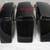 BT OEM black Pearl Fat Ass Wide Width Hard Saddlebags Harley Touring 3 4 thumbnail