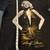 Vintage 1995 T-shirt featuring gold foil dress Marilyn Monroe 2 thumbnail