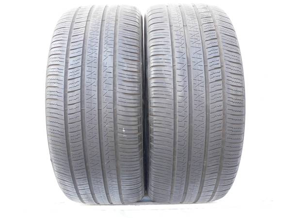 --60% life-- Pirelli 245 45 20 Scorpion Zero All Season 103H 1