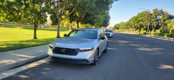 2023 Honda Accord Sport Hybrid - $19,999 (Tracy)63470780949633123