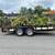 Tandem Axle Utility Trailer With Electric Brakes 1 thumbnail