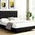 Brand New Queen Size Platform Bed With Plush Mattress (Free Delivery) 1 thumbnail