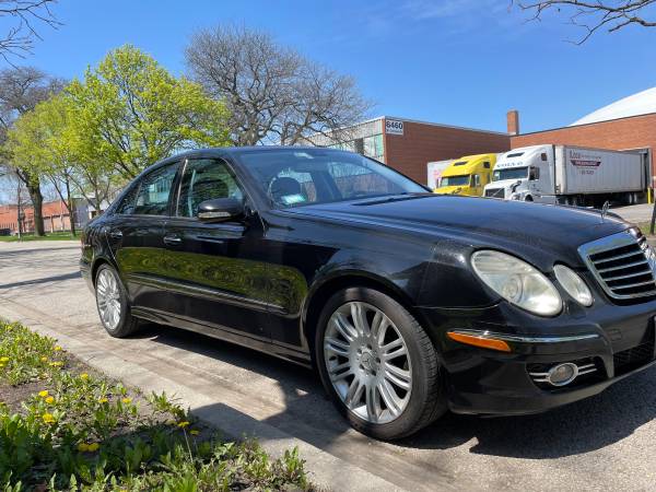 2007 Mercedes Benz E350 4Matic - $5,80063618690104707123