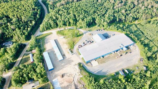 Seasonal Heated Storage for Boats and Rv's and More 1