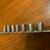 7 pc. Snap On socket set 2 thumbnail