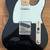 Fender double bound telecaster black maple custom shop excellent 2 thumbnail