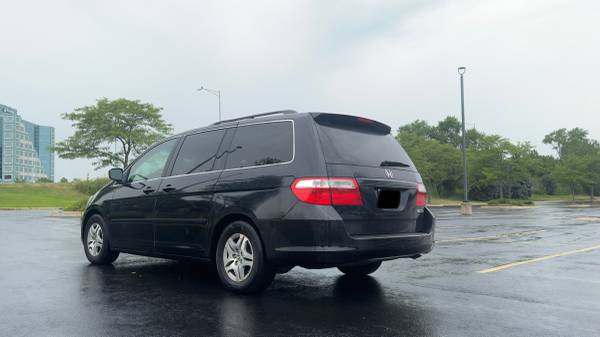 2005 Honda Odyssey EX-L - $3,000 (Lisle)63616816751873122