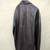 Rare vintage Men's Axis large Italian leather jacket coat 2 thumbnail