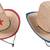 Western hat, Straw hat, cowboy/girl hat 1 thumbnail