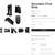 Hyperice Normatec 3 - Full Body - Air Compression 13 thumbnail
