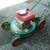 BOB-CAT Ransomes 21" 2-Cycle Vintage Commercial Push Mower. 3 thumbnail