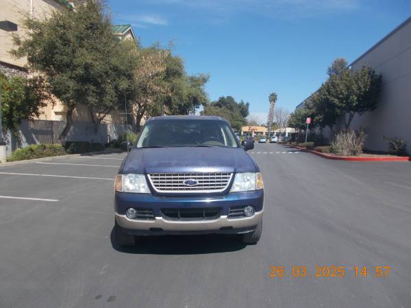 2005 Ford Explorer Eddie Bauer 4x4 V8 Loaded 7 Passenger - $3,495 (dublin / pleasanton / livermore)63487163422083121