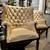 High Back Tufted Accent Chair 1 thumbnail