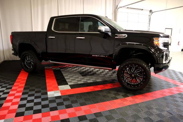 2019 GMC Sierra 1500 Crew Cab Denali 6.2L - $44,99963616123051777122