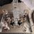 Vintage Bar Ware 24K Accents 1 thumbnail