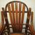 VINTAGE HICKORY WOOD HIGHCHAIR 2 thumbnail