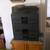 Speakers large wood box speaker stereo 12 thumbnail
