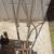 Vintage mule,draw walk behind cultivator tiller 3 thumbnail