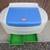 Large Little Tikes Bright and Bold Toy Box Chest with 2 Drawers 1 thumbnail