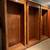 Solid Wood Bookcase - Bloomingdales (Made in Italy) 1 thumbnail