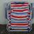 TOMMY BAHAMA CHAIR LOW FOLDING TRAVEL CAMPING SPORT BEACH BACKPACK 3 thumbnail